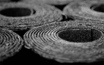 Shab Hill bitumen roof disadvantages