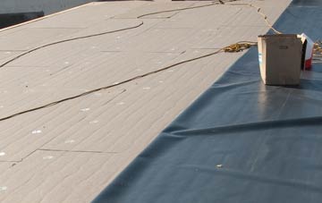 disadvantages of Shab Hill flat roof insulation