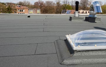 benefits of Shab Hill flat roofing