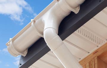 Shab Hill gutter installation costs