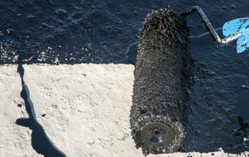 Shab Hill liquid sealant waterproofing