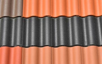 uses of Shab Hill plastic roofing